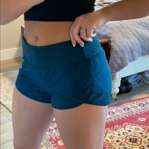 Lululemon Running Shorts size 8